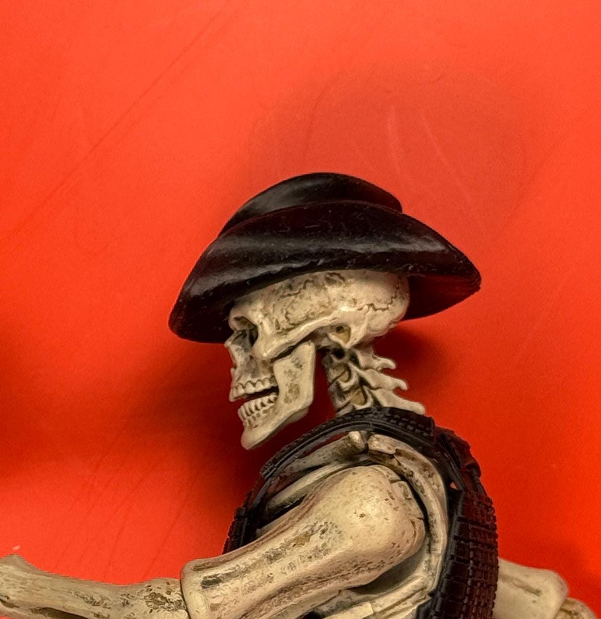 Safari Hat for Mythic Legions Skeletons