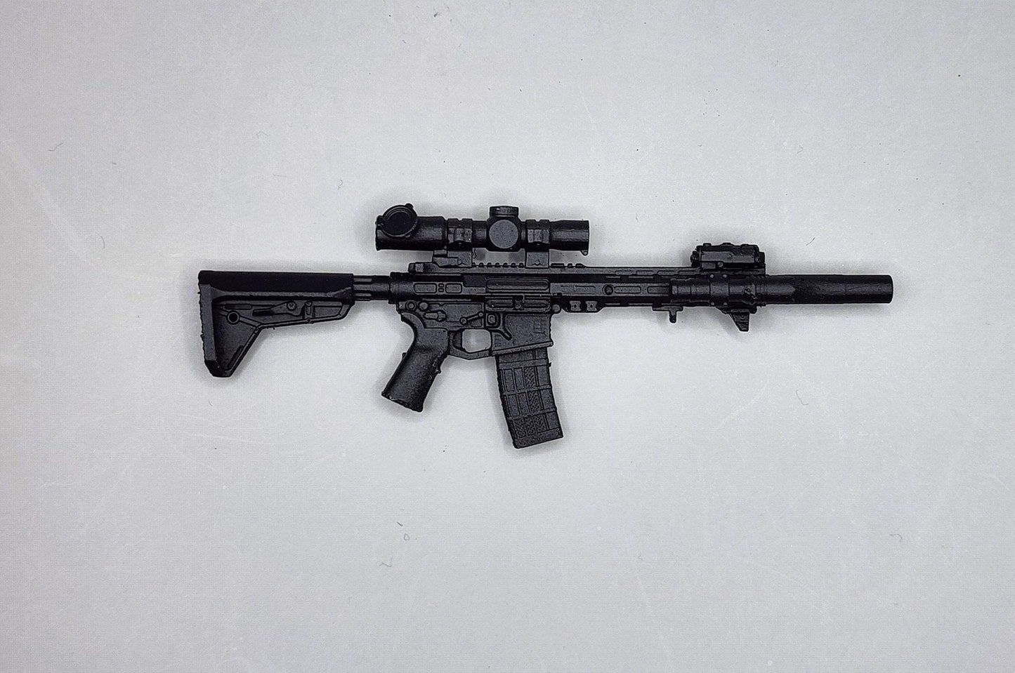 Ar-10  - 1:10 scale