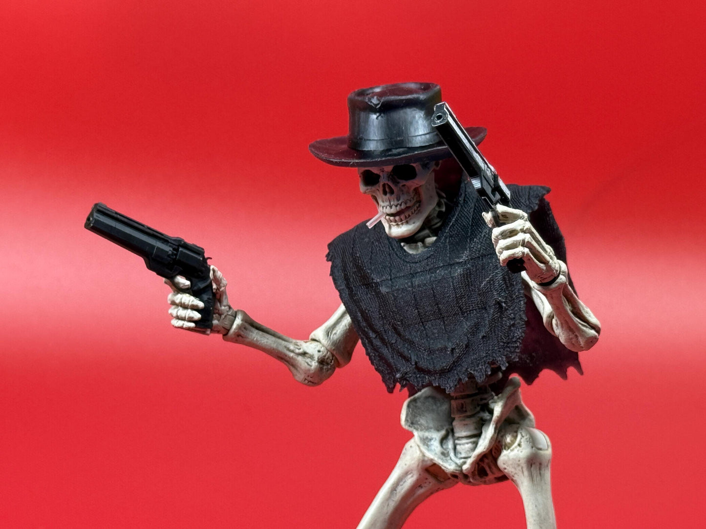 Dead Man’s Ace Gun  - 1:10 scale