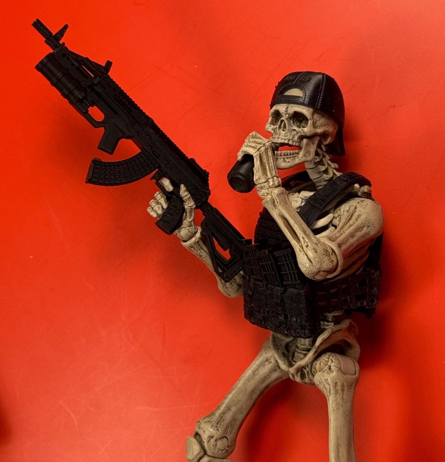 Ak 400 with grenade launcher  - 1:10 scale