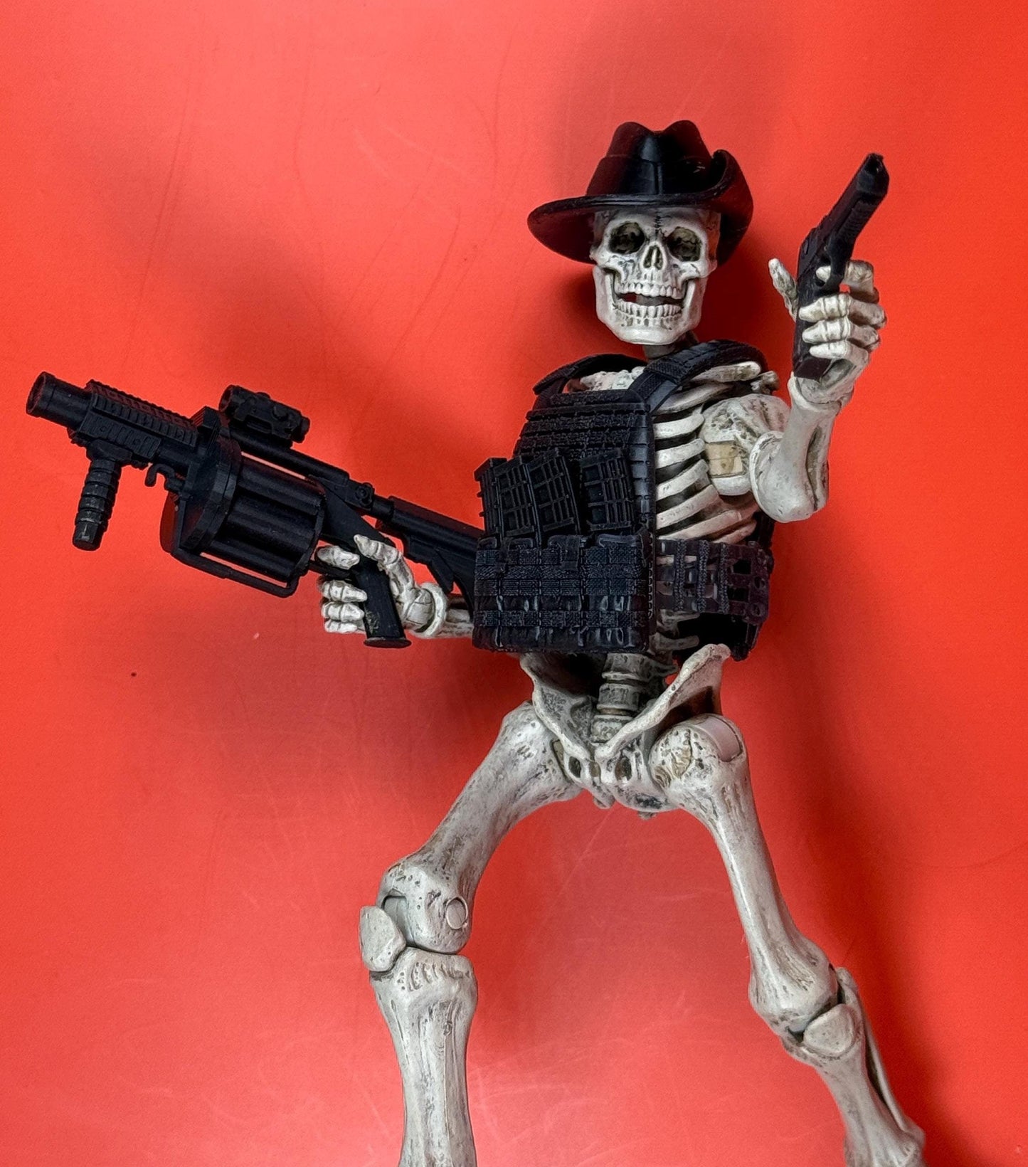 Safari Hat for Mythic Legions Skeletons