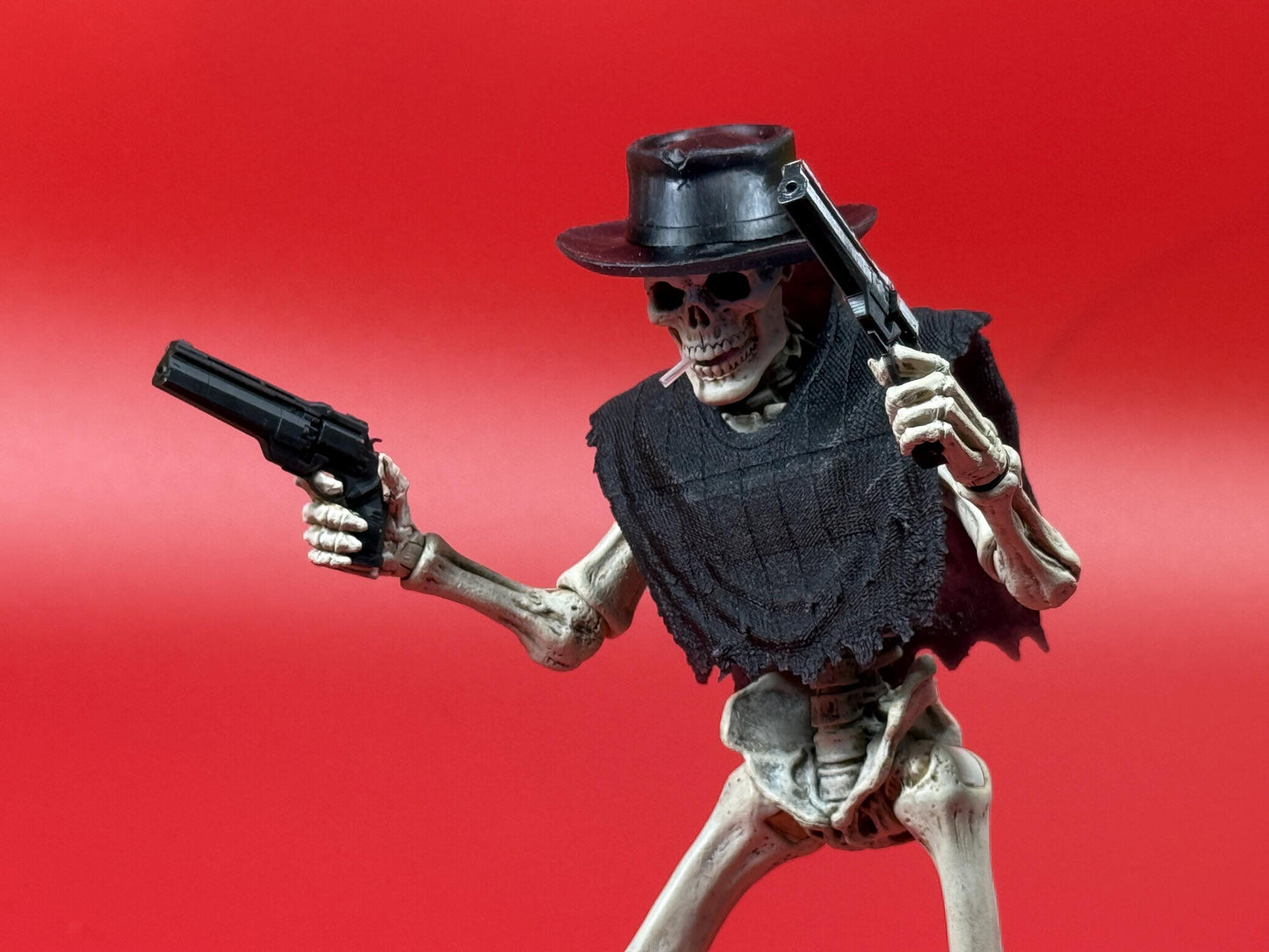 Cowboy Hat for Mythic Legions Skeletons