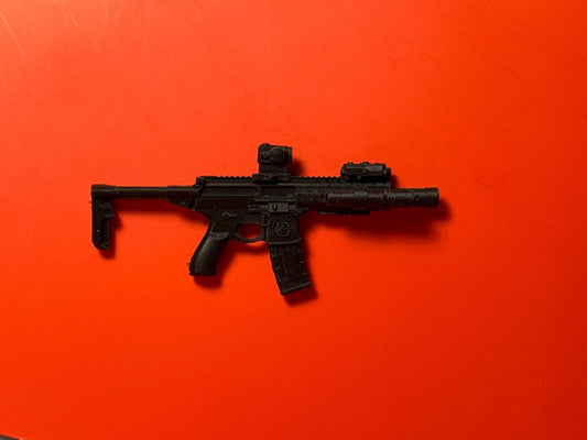 Sig MPX Mag custom Shannon - 1:10 scale