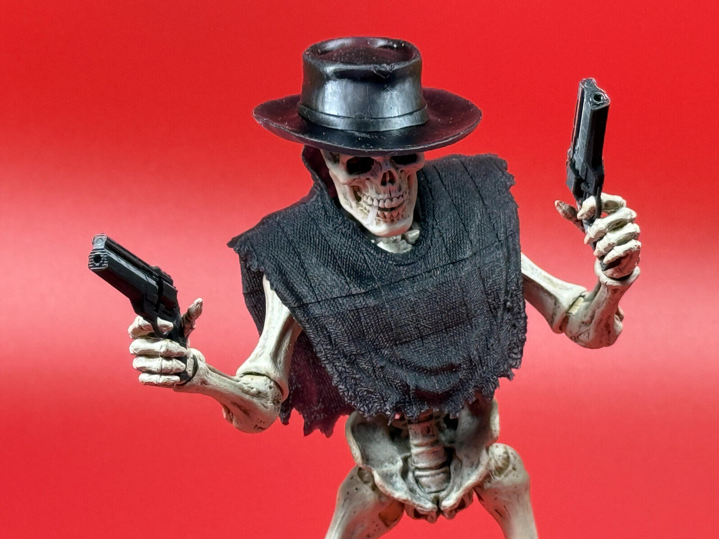 Cowboy Hat for Mythic Legions Skeletons