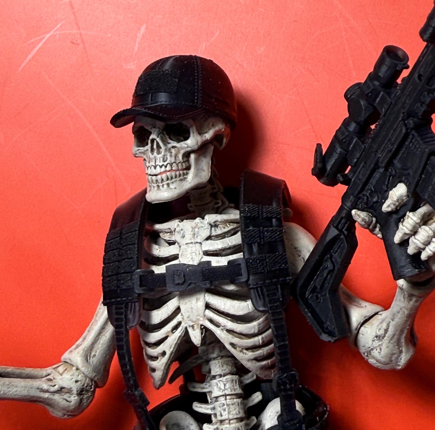 Baseball Hat for Mythic Legions Skeletons