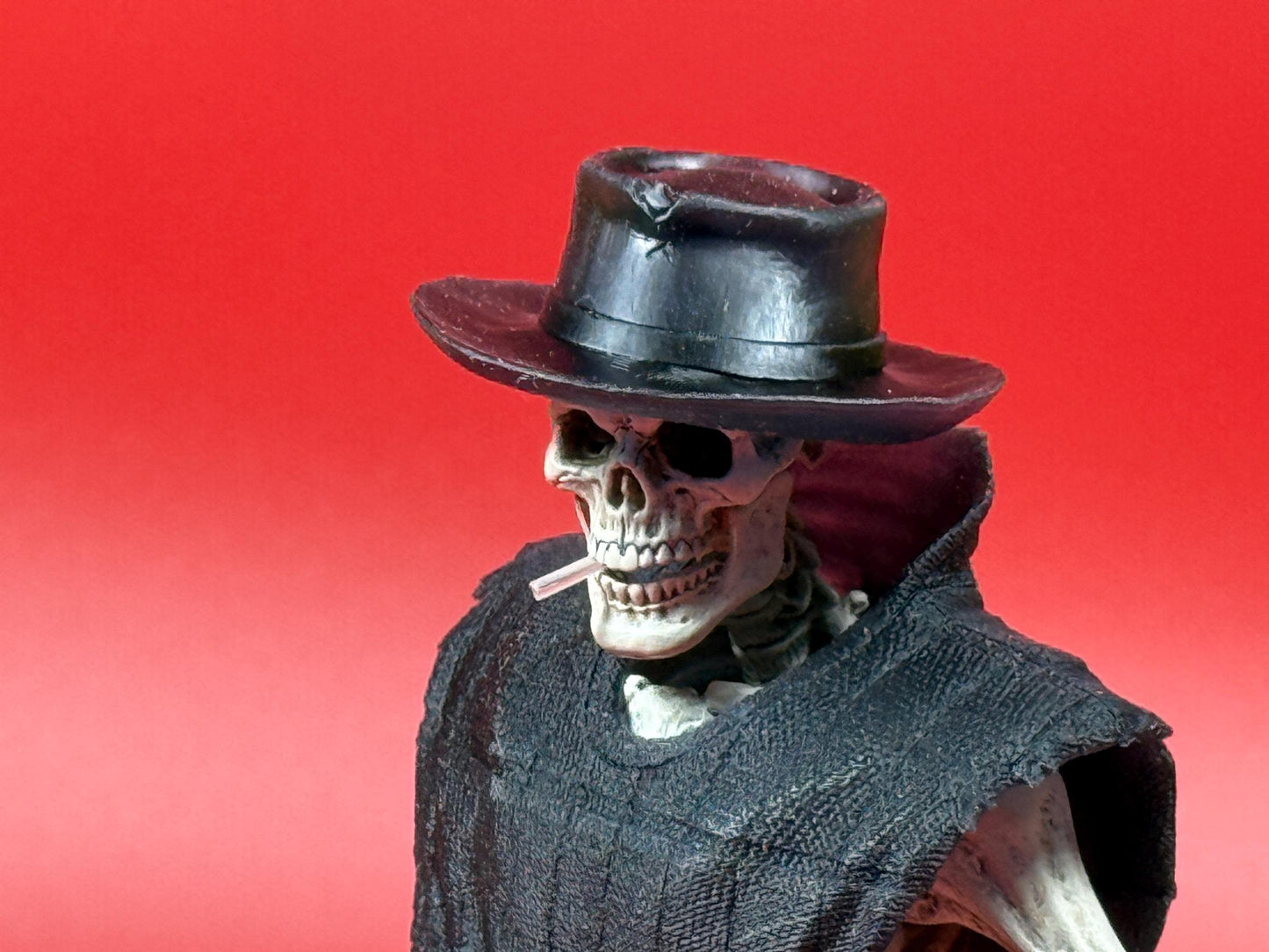 Cowboy Hat for Mythic Legions Skeletons