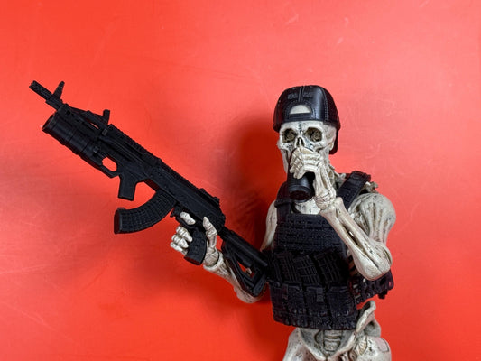 Ak 400 with grenade launcher  - 1:10 scale