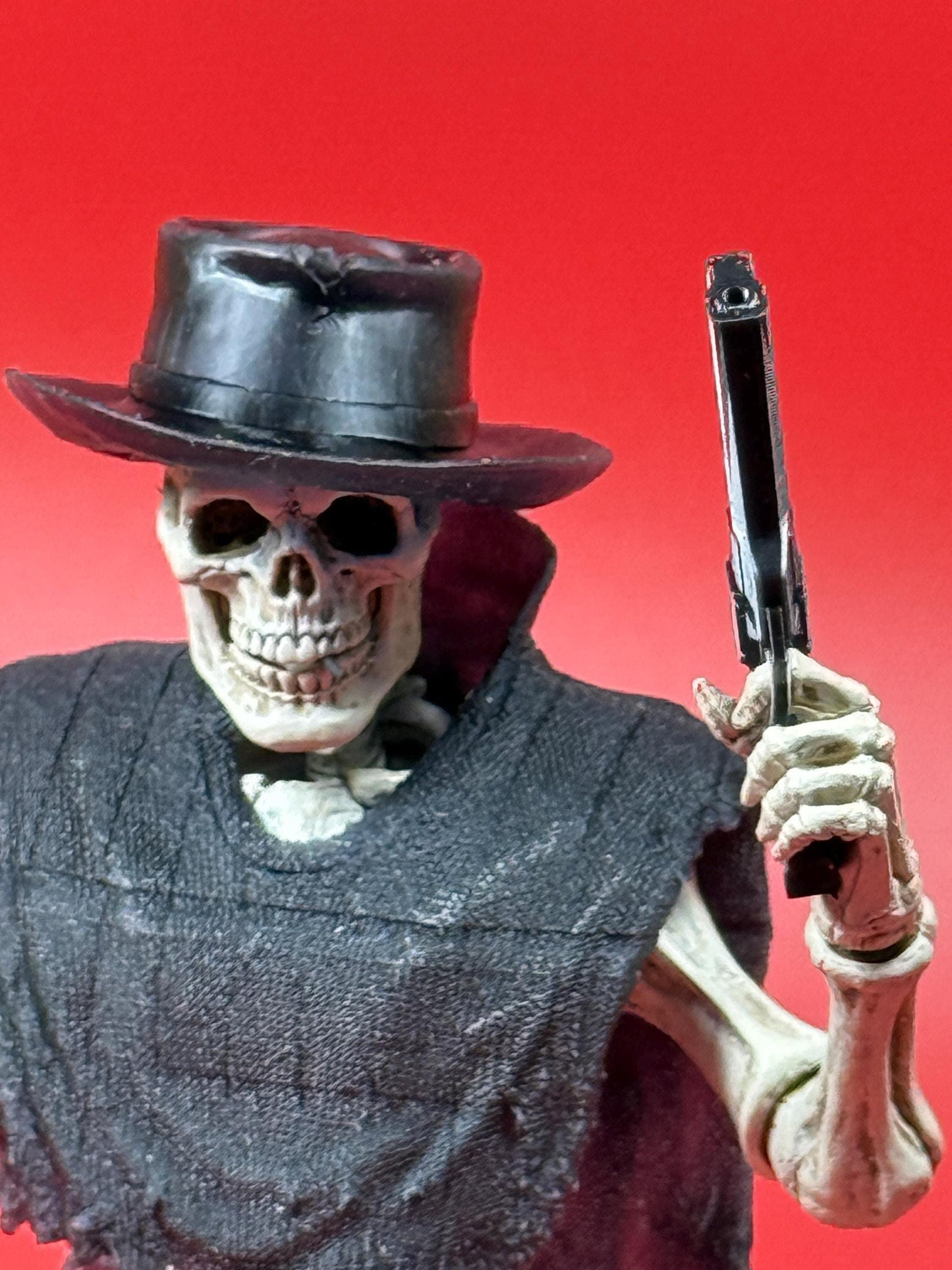 Cowboy Hat for Mythic Legions Skeletons