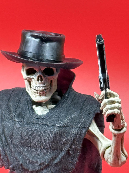 Cowboy Hat for Mythic Legions Skeletons