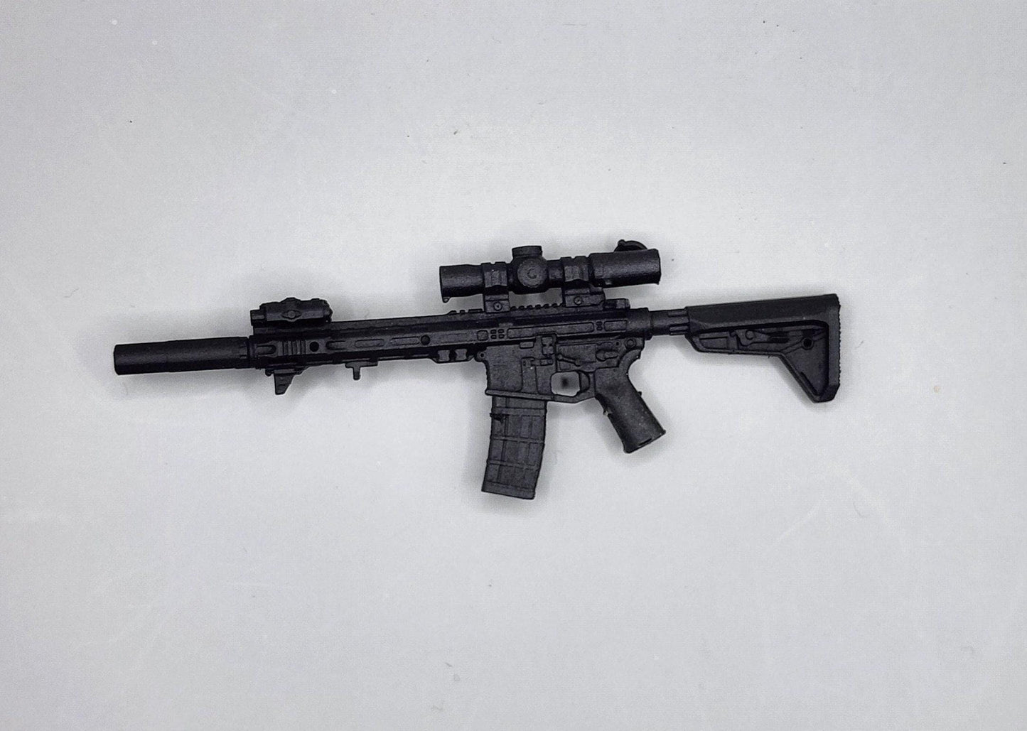 Ar-10  - 1:10 scale