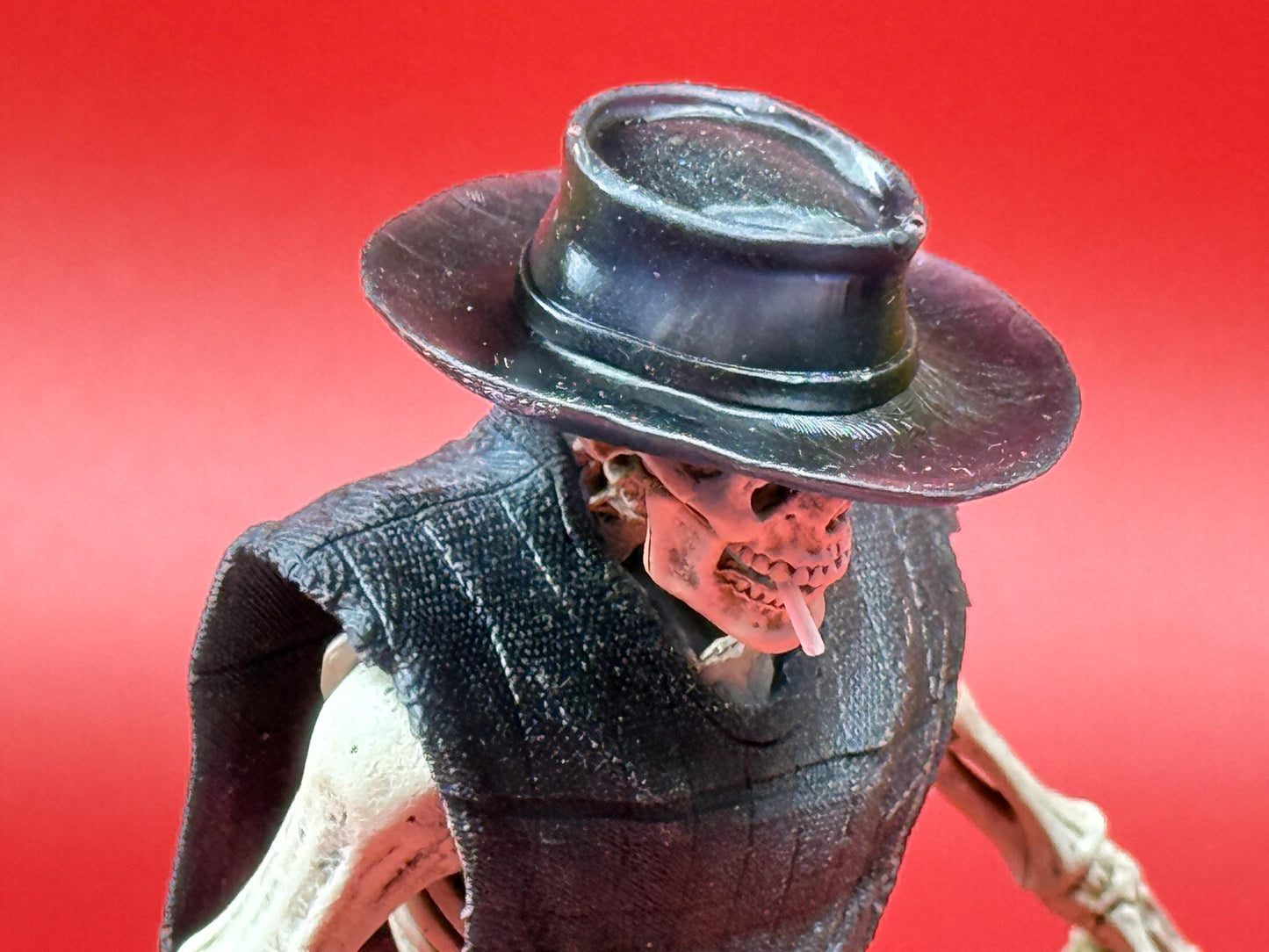 Cowboy Hat for Mythic Legions Skeletons