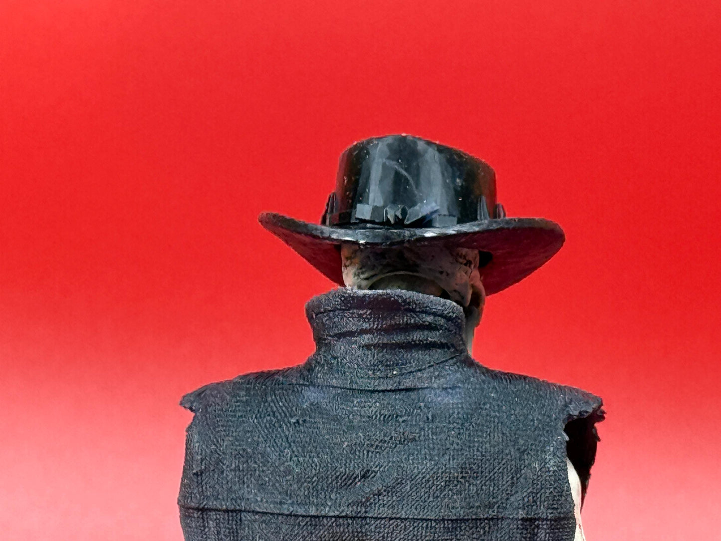 Crocodile Dundee Hat for Mythic Legions Skeletons